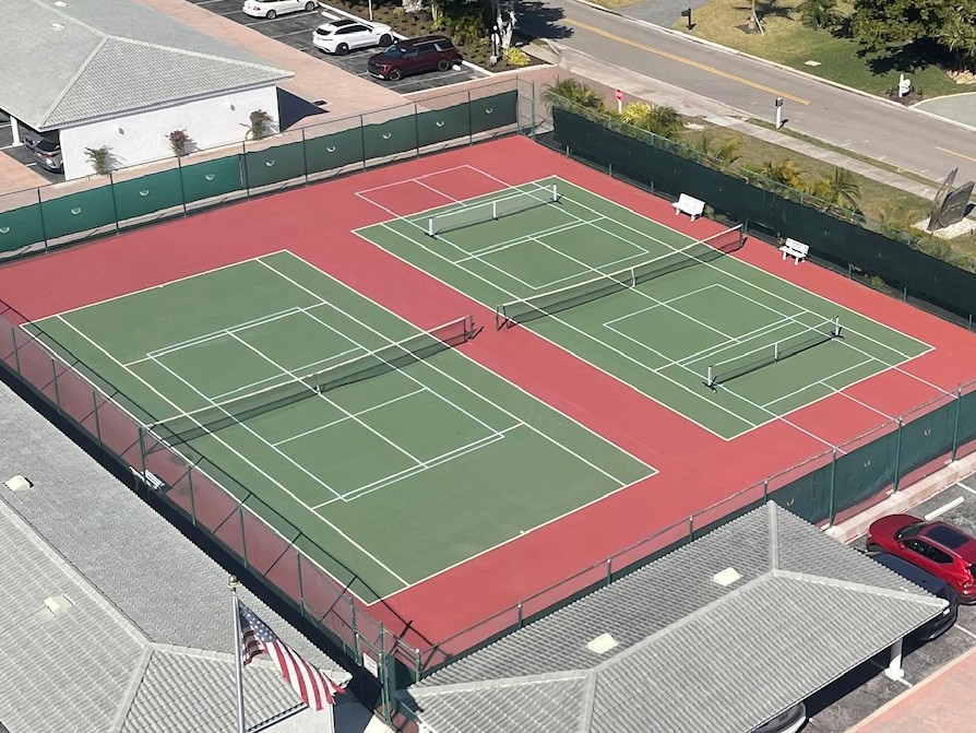 Privateer Commons amenities