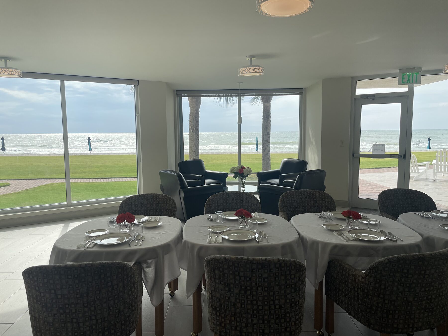 Privateer Commons amenity view